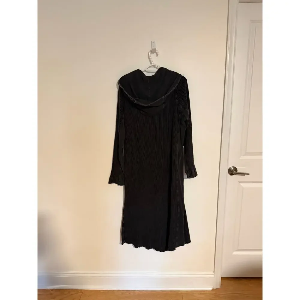Free People Landon Jacket in Black, NWT, Size L